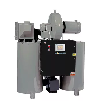 Dual Bed Dryers - Plastic Knowledge Center