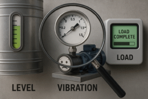 What PumpSense Monitors