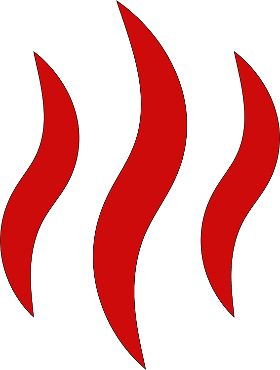 Heat icon