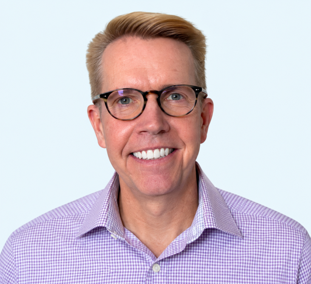Greg Washburn, Novatec Vice President of Operations