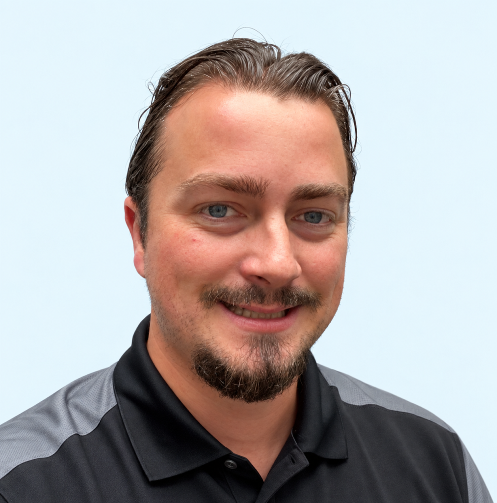 Ryan Ismirlian, Novatec conveying engineer