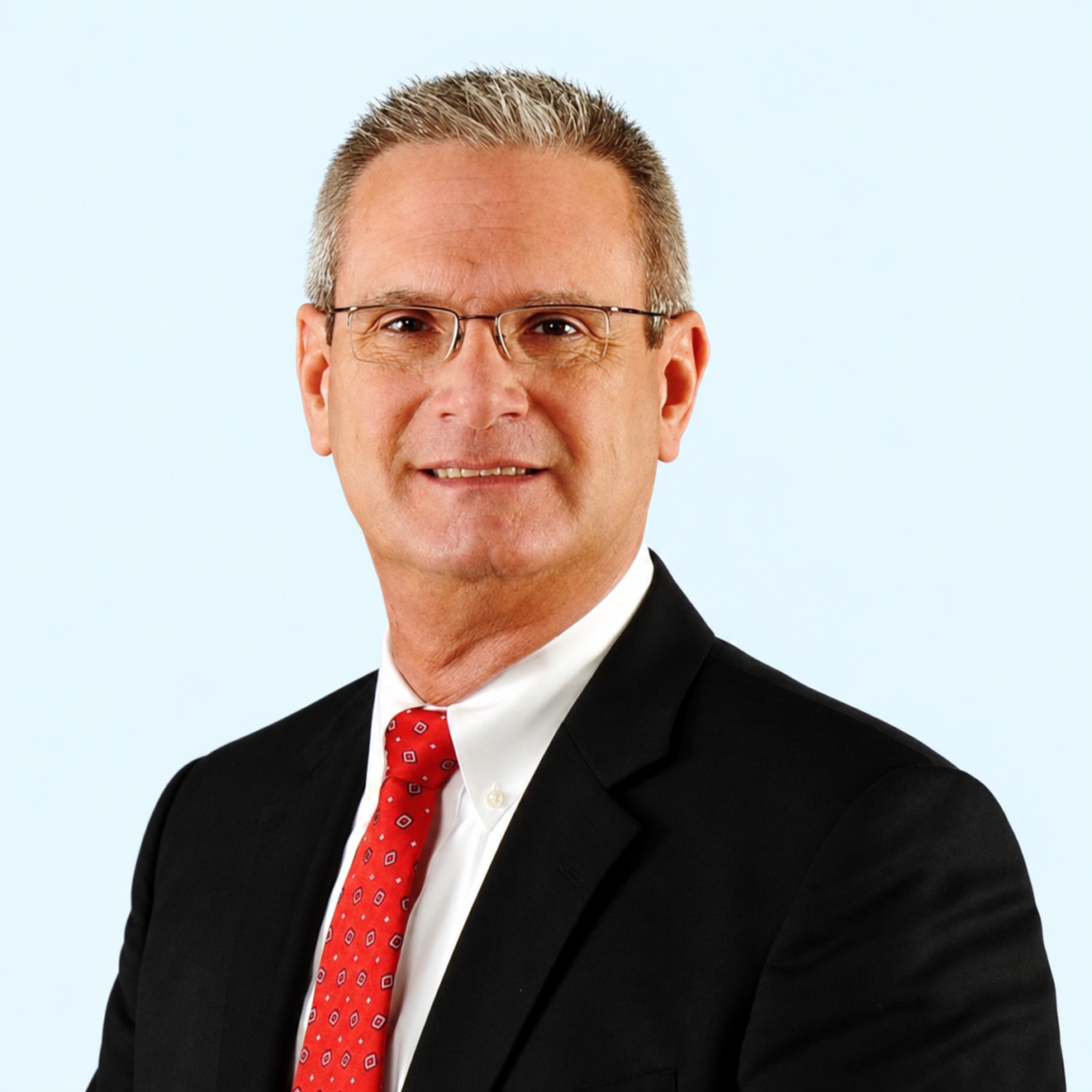 Timothy Noggle, Novatec Senior Vice President of Sales