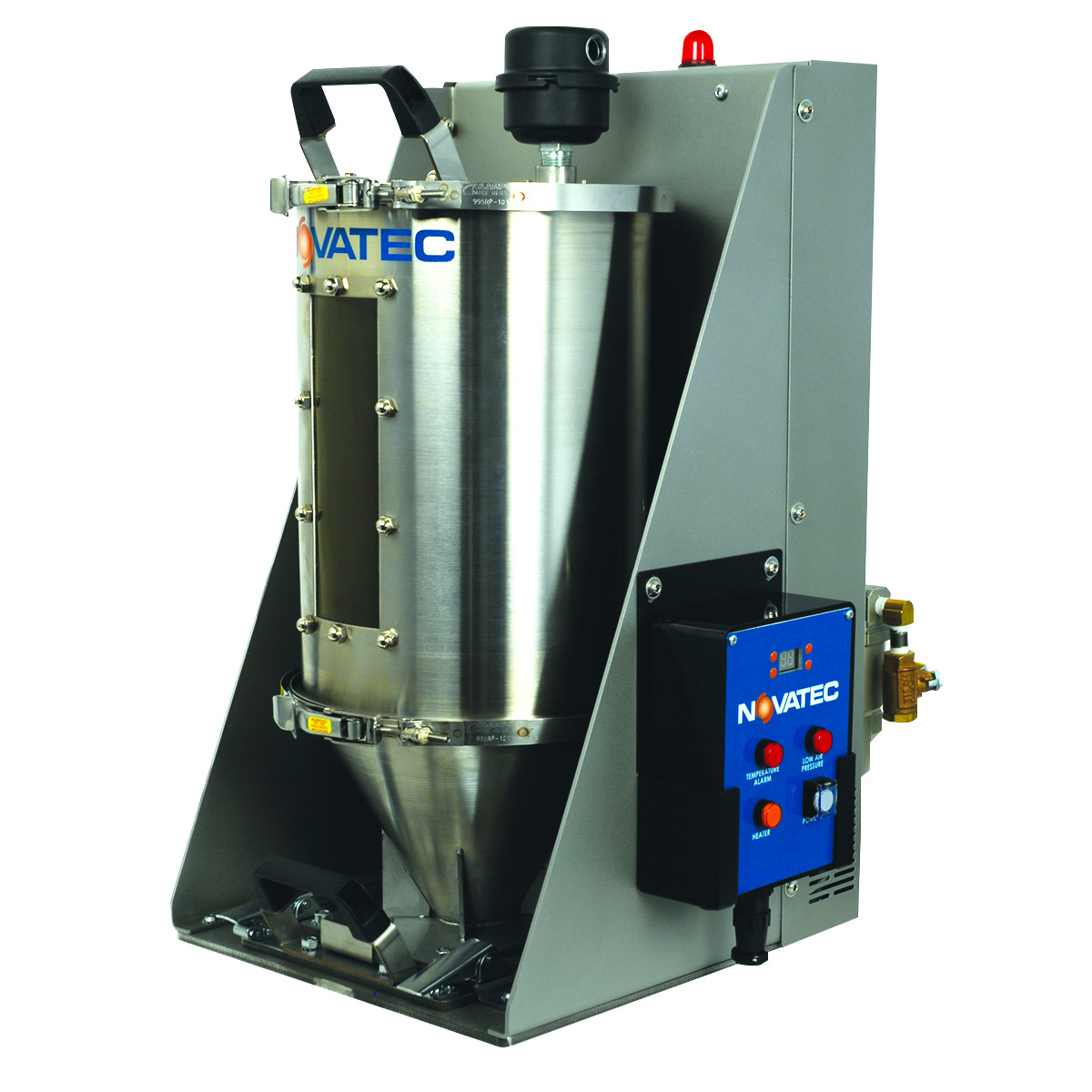 NovaDrier™ Medical NDM-5 Membrane Resin Dryer - Novatec, Inc.