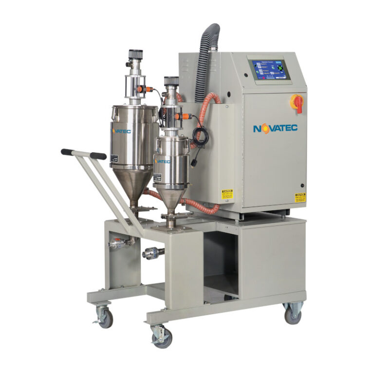 Desiccant Bed Dryers Novatec, Inc.