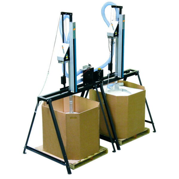 SW Series Sweeper System