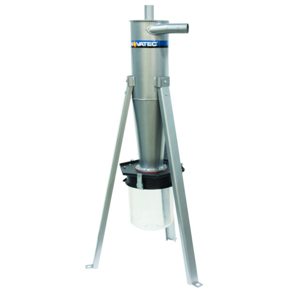 CDC Series Cyclone Plastics Dust Collector