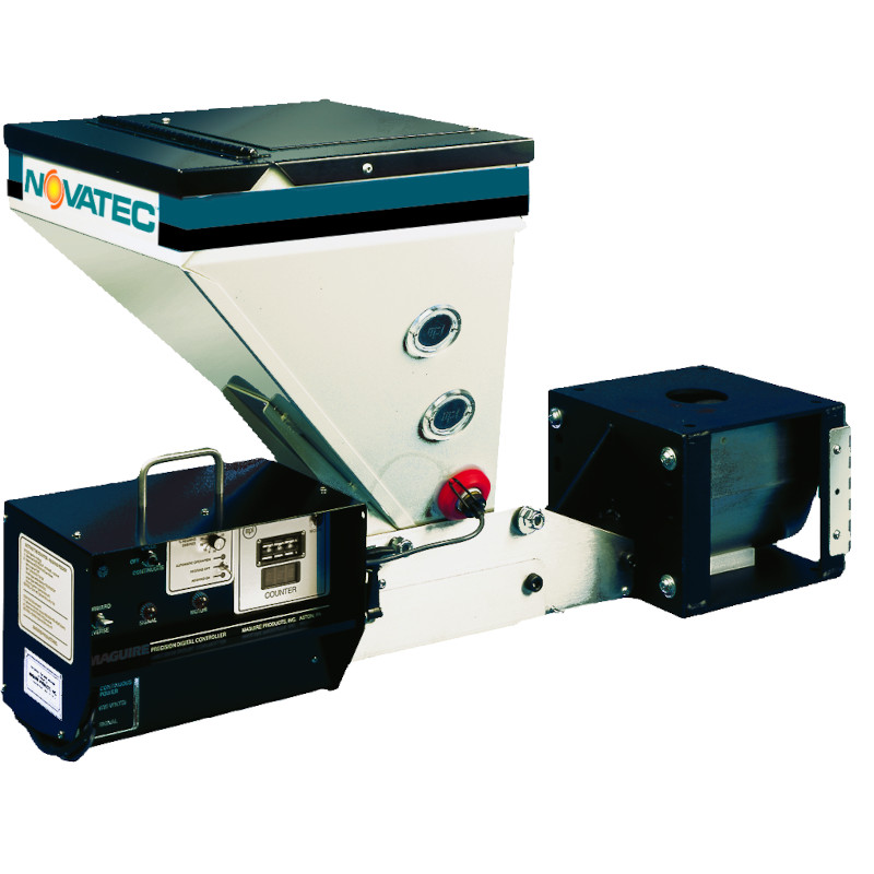 MRF Volumetric Regrind Feeder