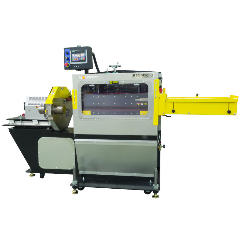 NPC-STD Series Servo Puller/Cutter