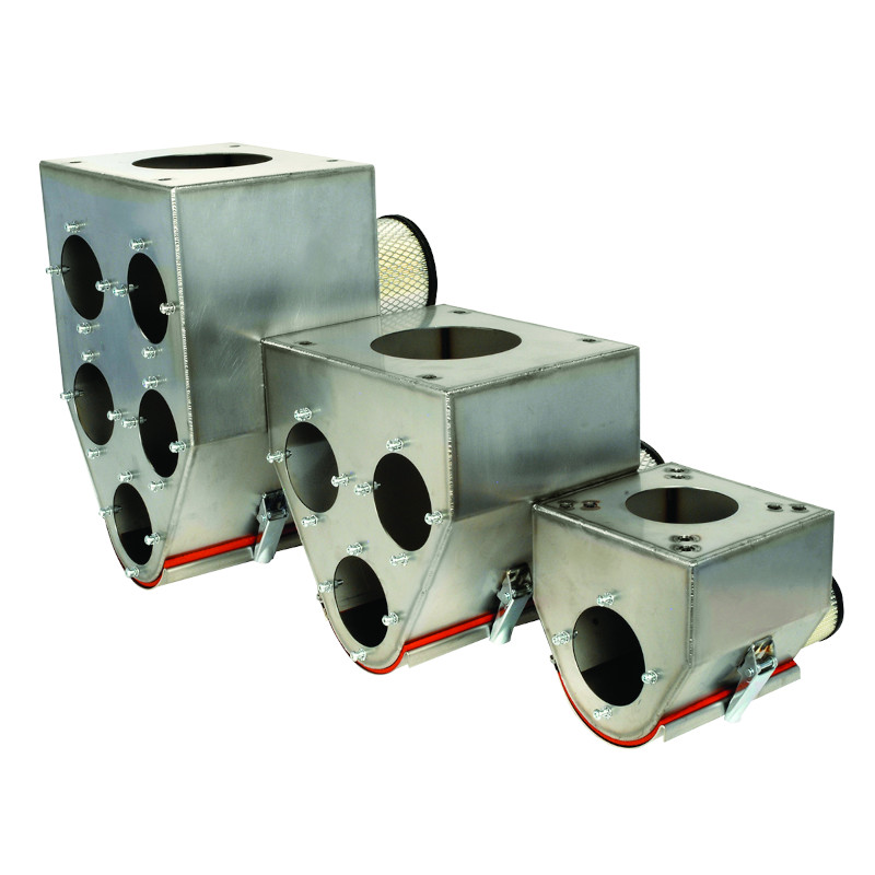 VTB Series Vacuum Take-Off Box