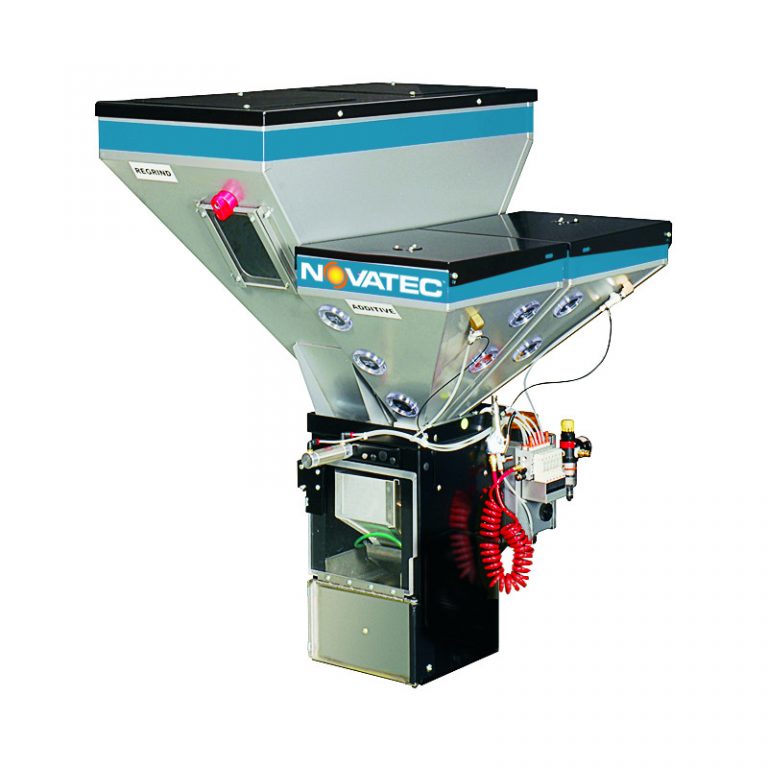 WSB 100 Series Weigh Scale Blender Novatec, Inc.