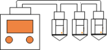 Centralized Drying System