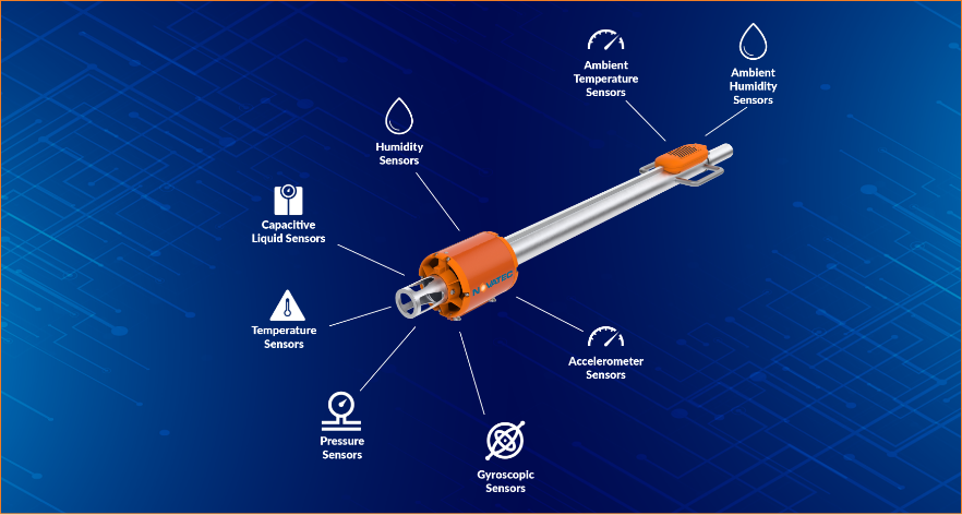 dryergenie-sensor-array