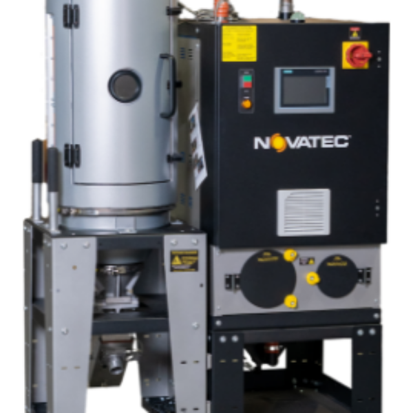 NovaWheel™ 3 Dry/Convey System