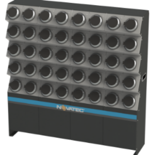 Quick Select Manifold Station with Auto ID or Auto ID+