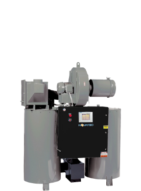 Desiccant Bed Dryers
