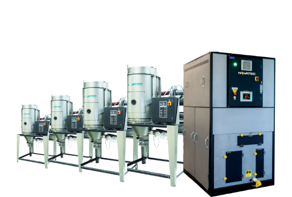 Central Dryers