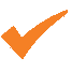 orange-check Eliminates Drying Inconsistencies