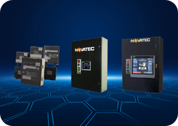 Explore Novatec's Central Control Systems