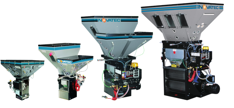 Gravimetric Blenders hero image.