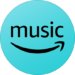 Amazon Music logo