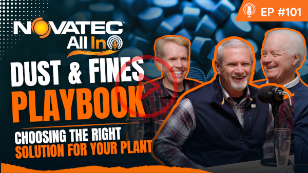 Novatec All In Podcast Episode 101 thumbnail