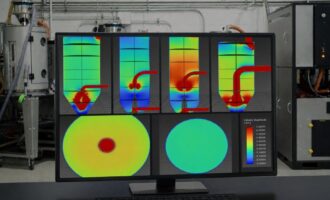 Resin Proving Ground airflow.