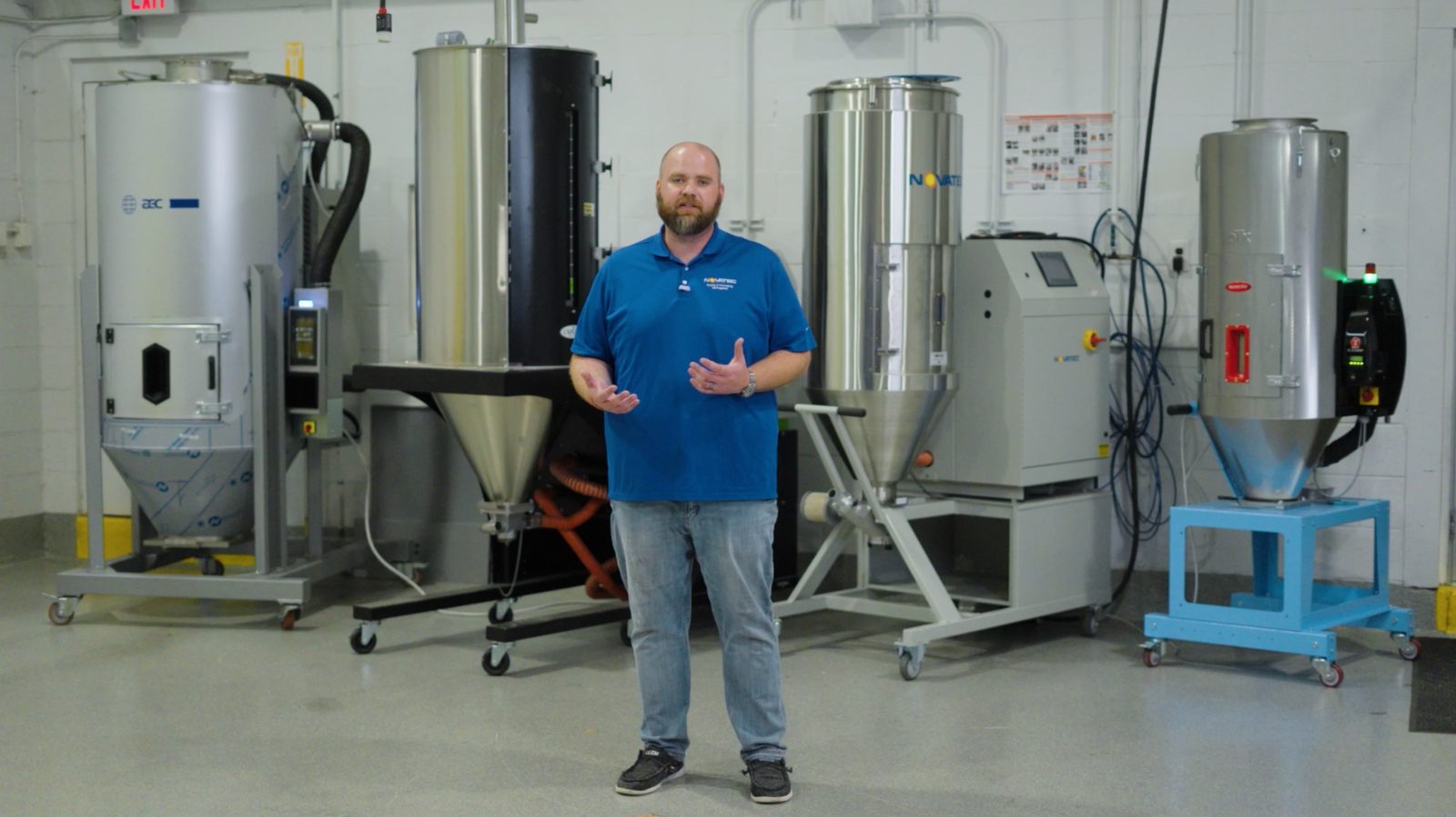 Resin Proving Ground Video